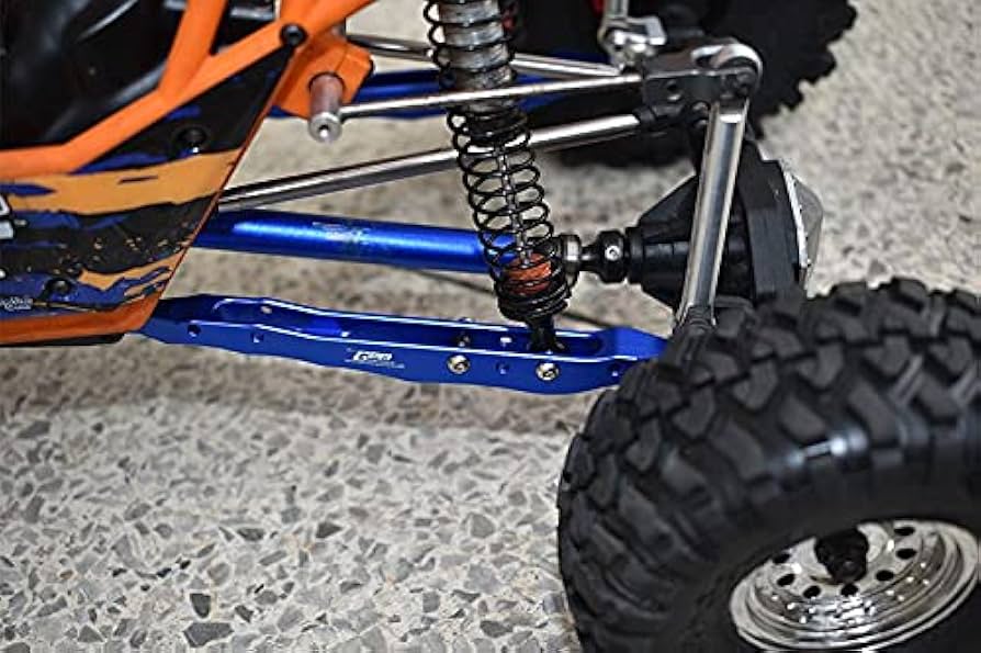 Amazon.co.jp: Axial 1/10 RBX10 Ryft 4WD ロックバウンサー